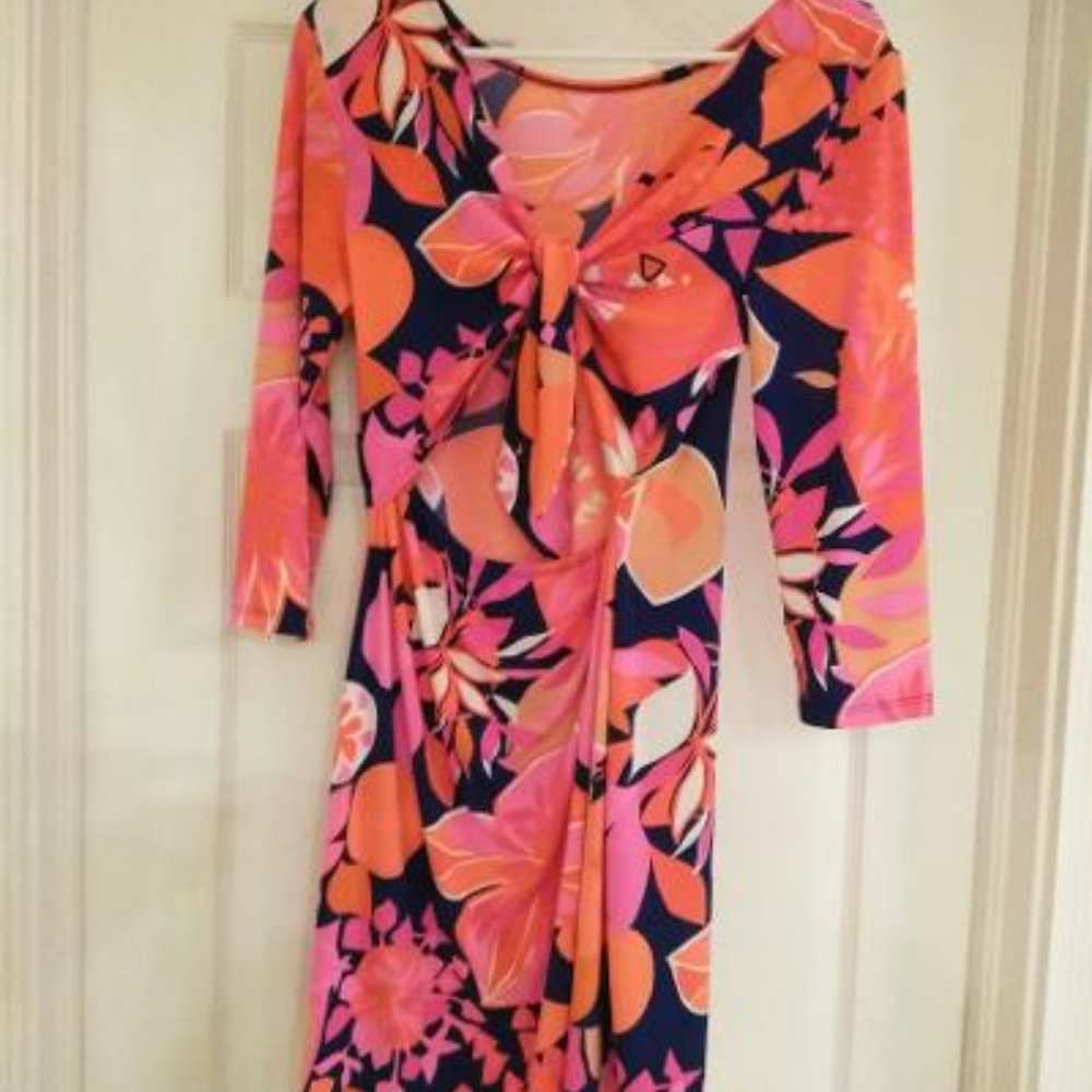 Trina Turk dress. Worn once
